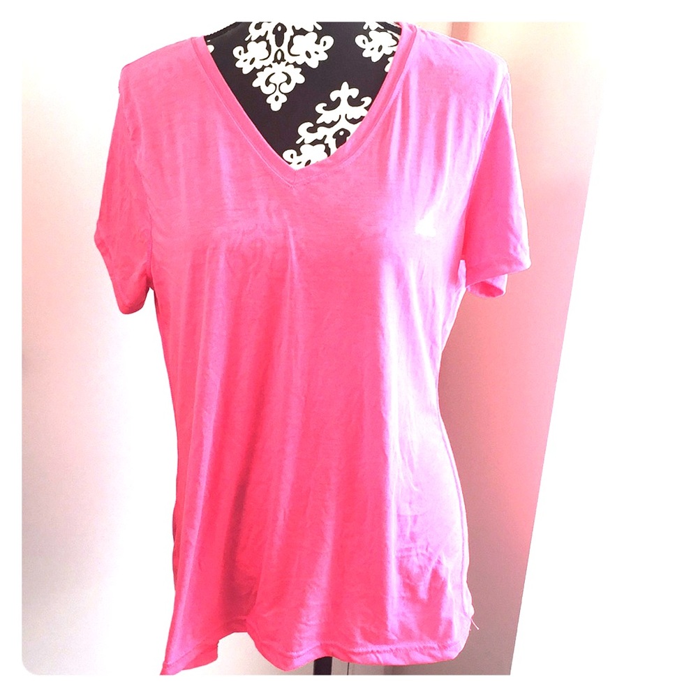Adidas workout tee
